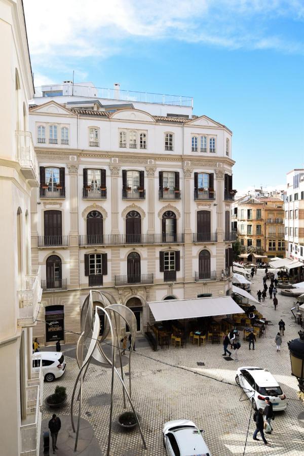 Апартаменты Letmalaga Granada Premium Экстерьер фото