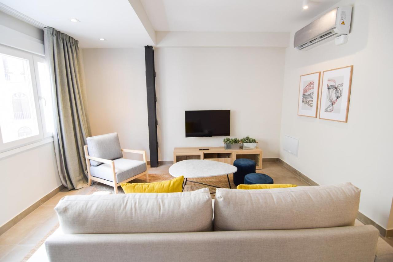 Апартаменты Letmalaga Granada Premium Экстерьер фото