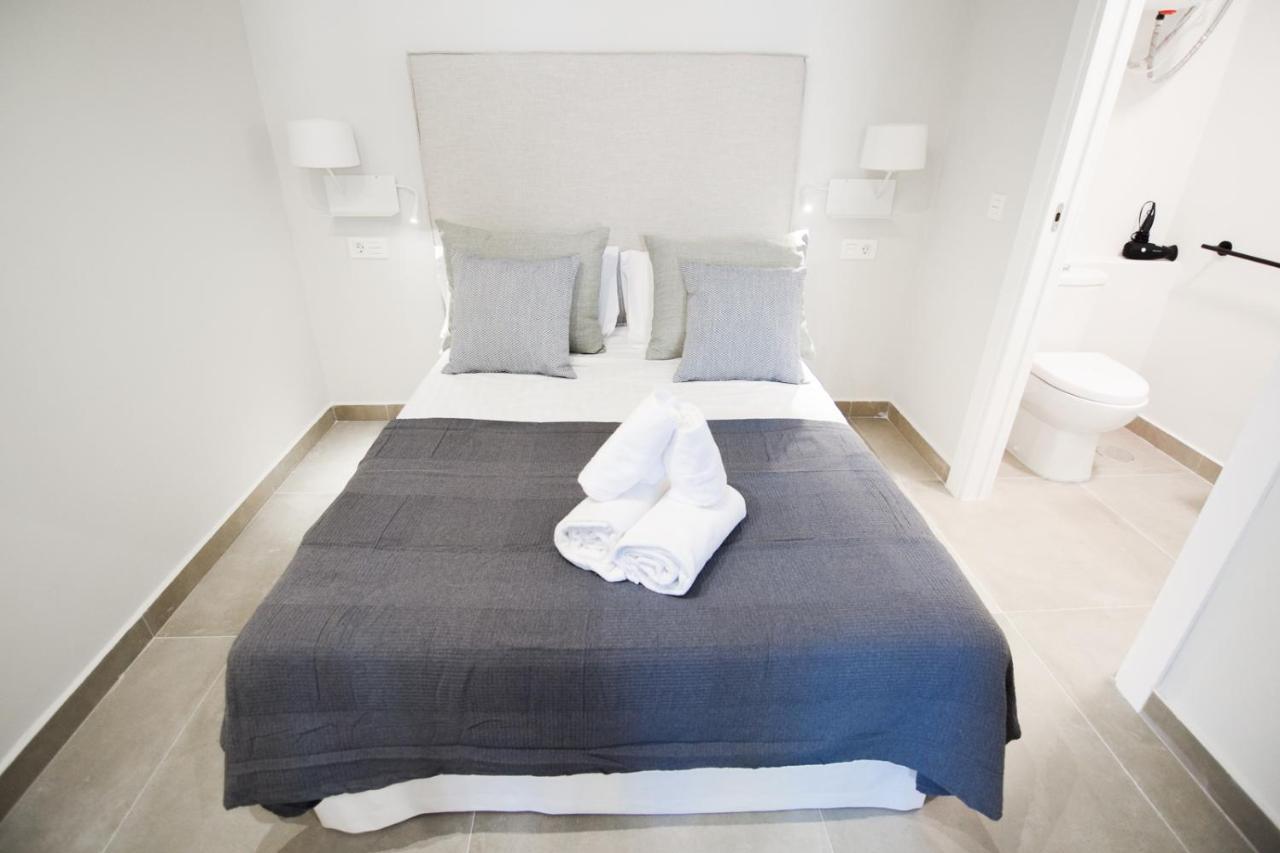 Апартаменты Letmalaga Granada Premium Экстерьер фото