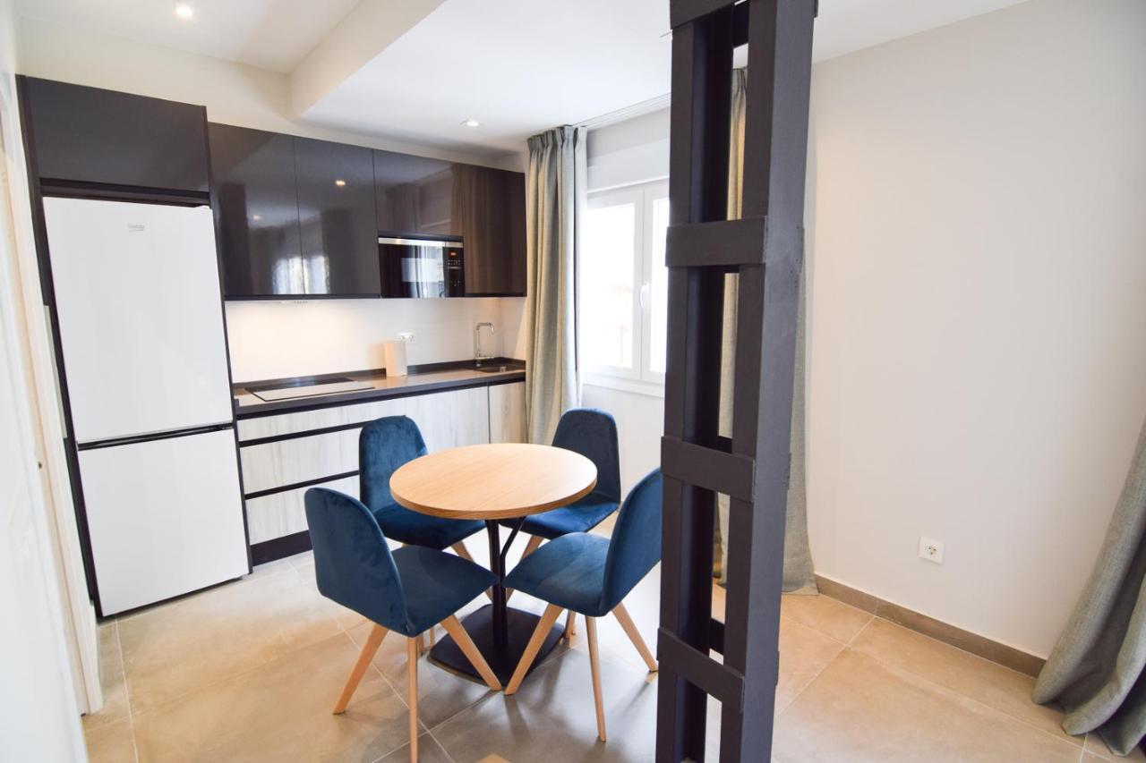 Апартаменты Letmalaga Granada Premium Экстерьер фото