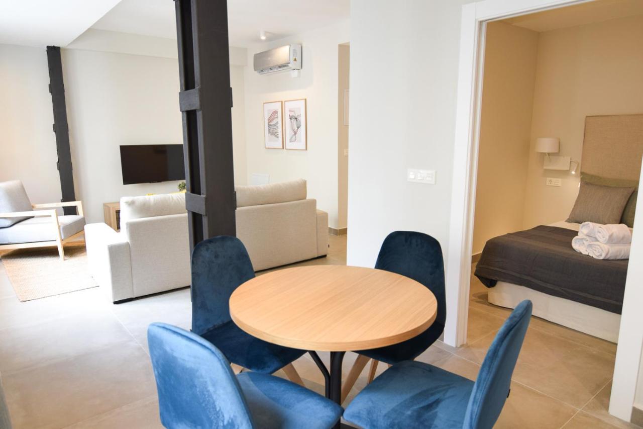 Апартаменты Letmalaga Granada Premium Экстерьер фото