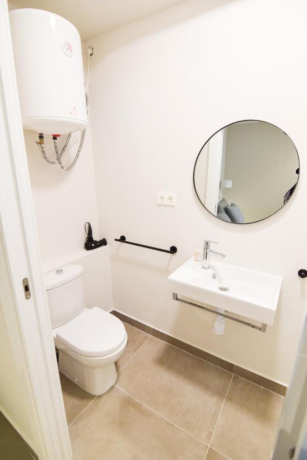 Апартаменты Letmalaga Granada Premium Экстерьер фото