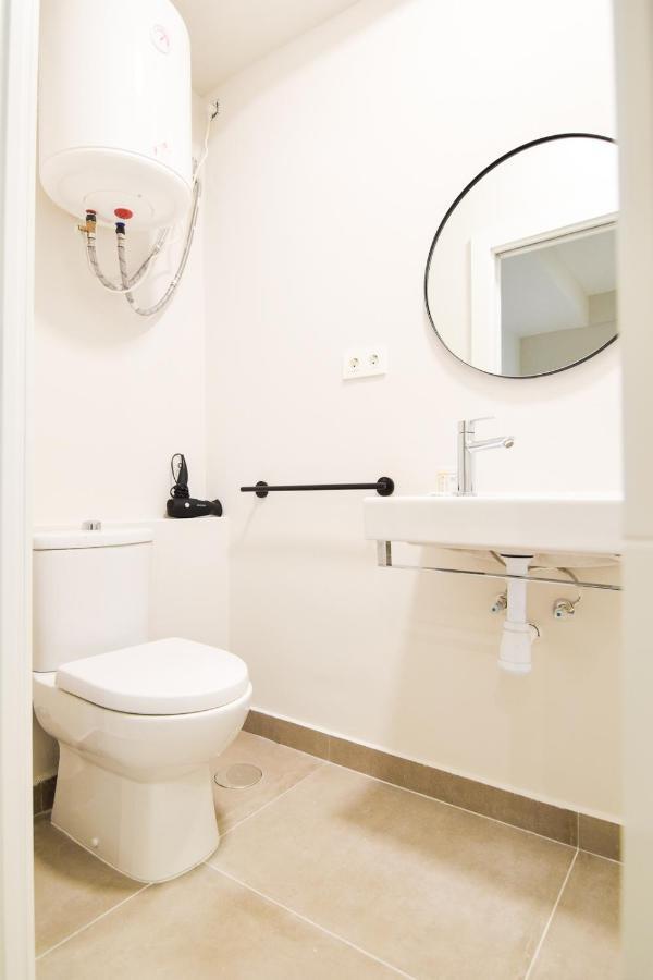 Апартаменты Letmalaga Granada Premium Экстерьер фото