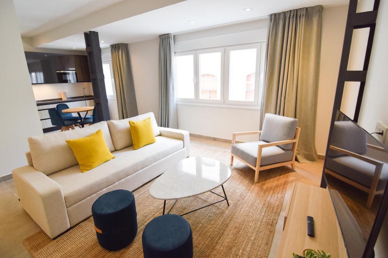 Апартаменты Letmalaga Granada Premium Экстерьер фото