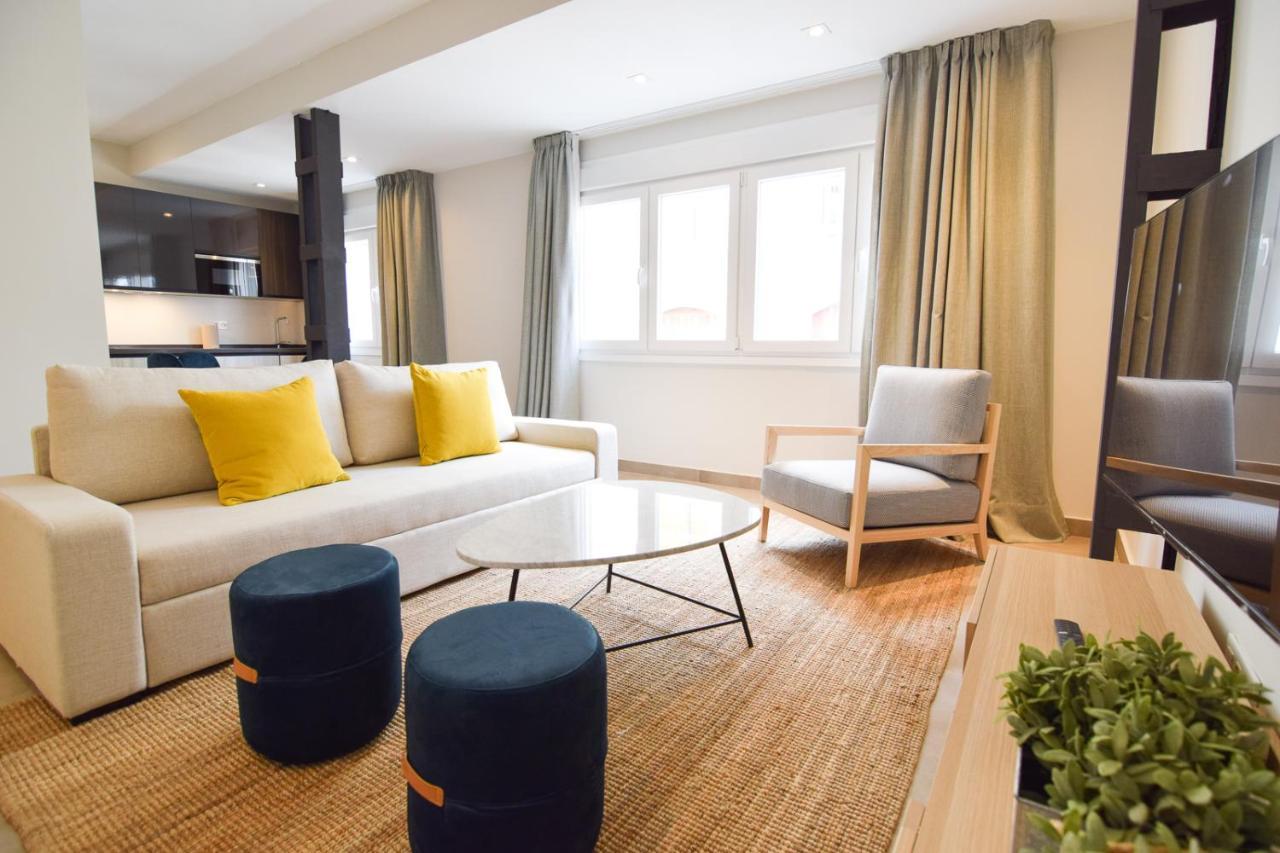 Апартаменты Letmalaga Granada Premium Экстерьер фото