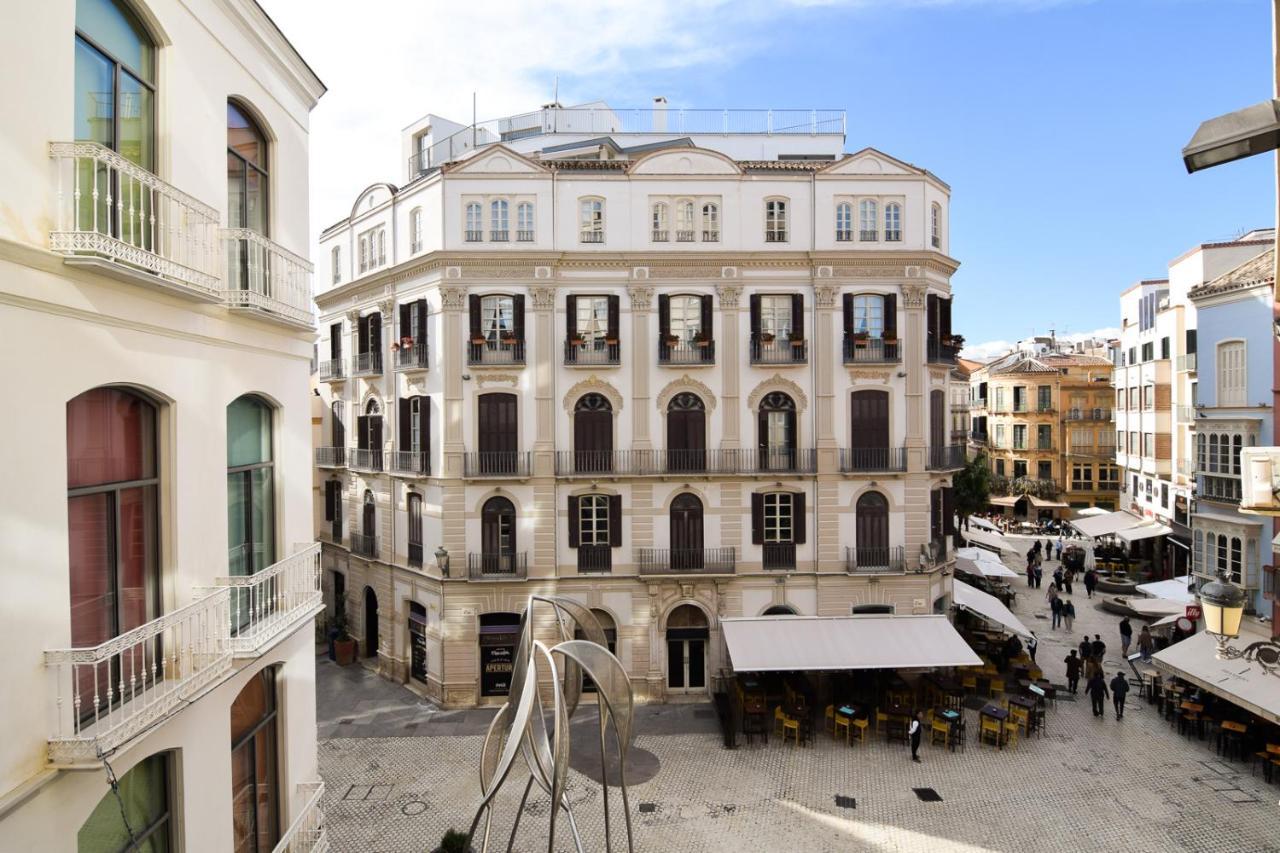 Апартаменты Letmalaga Granada Premium Экстерьер фото