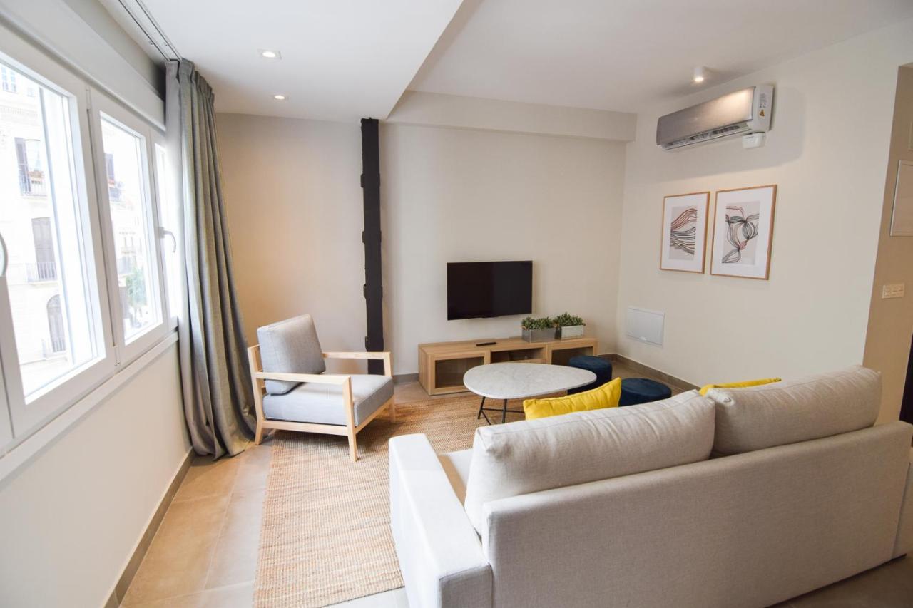 Апартаменты Letmalaga Granada Premium Экстерьер фото