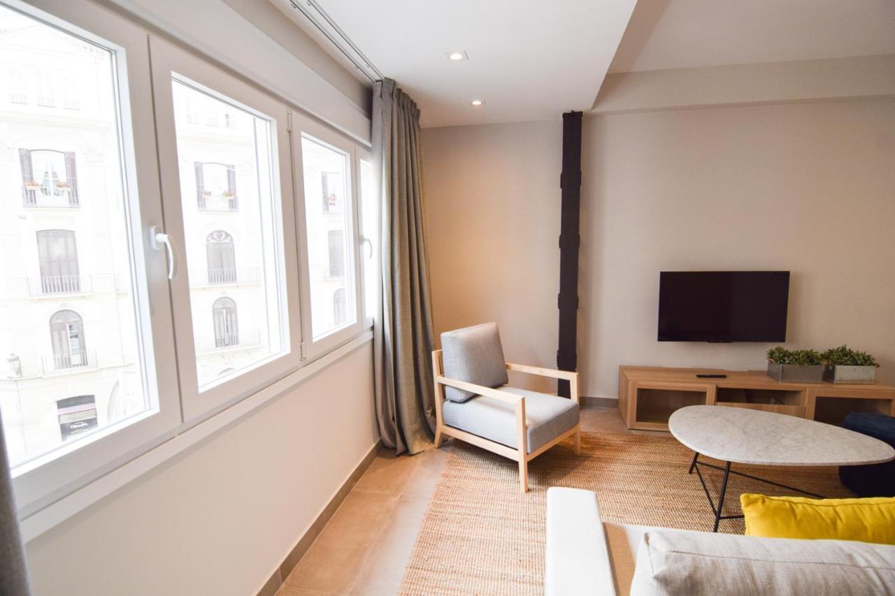 Апартаменты Letmalaga Granada Premium Экстерьер фото