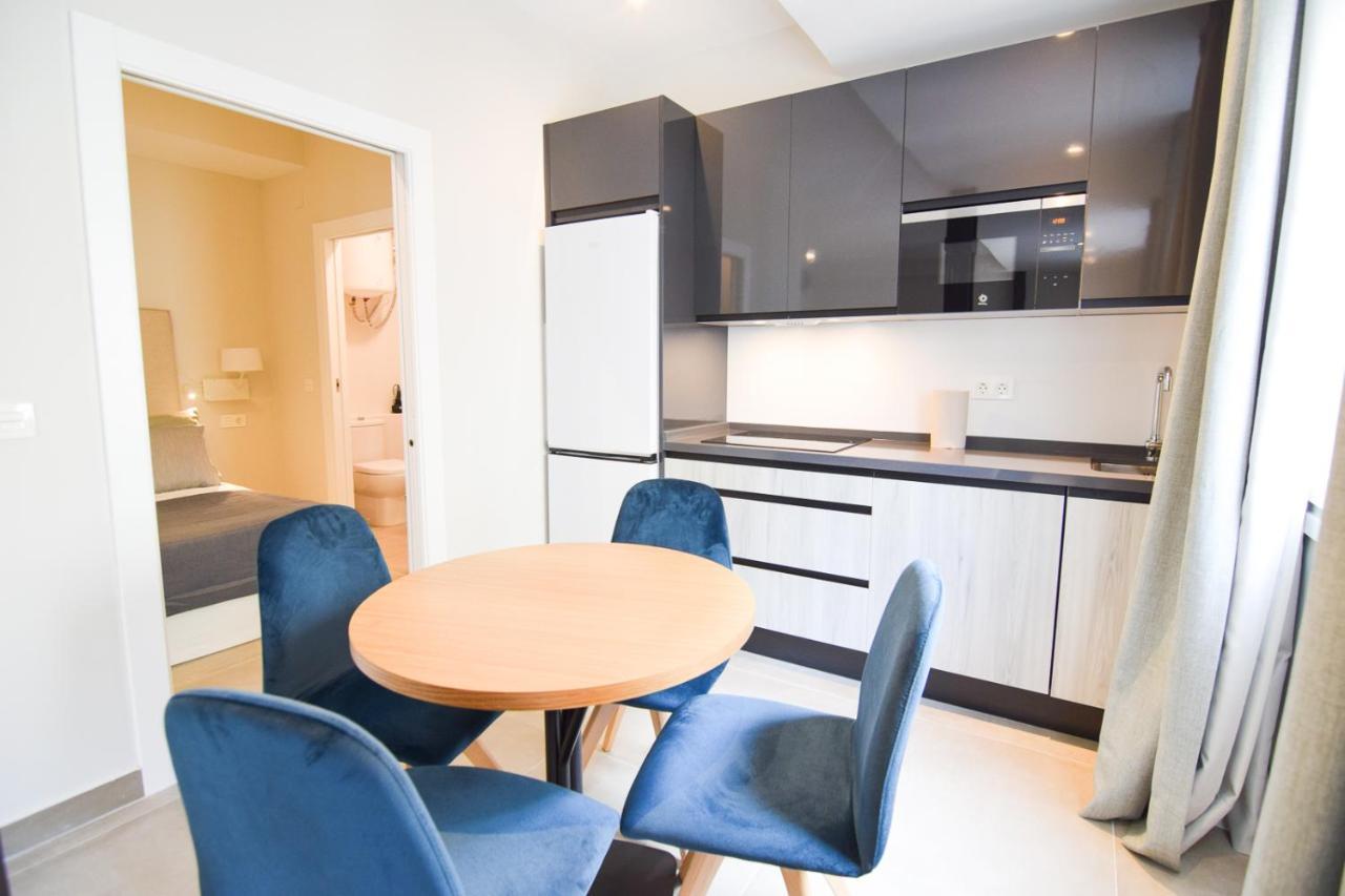 Апартаменты Letmalaga Granada Premium Экстерьер фото