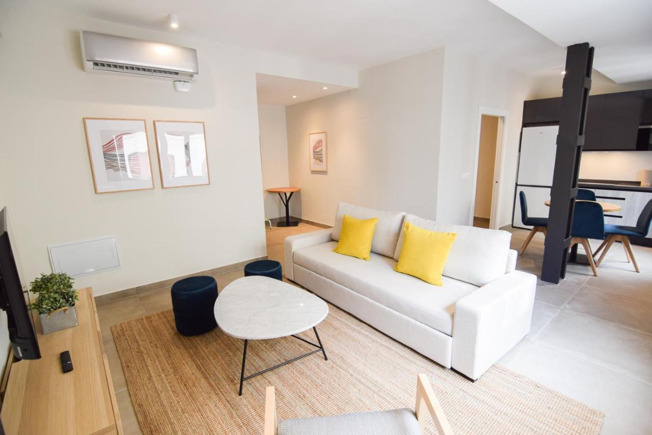 Апартаменты Letmalaga Granada Premium Экстерьер фото