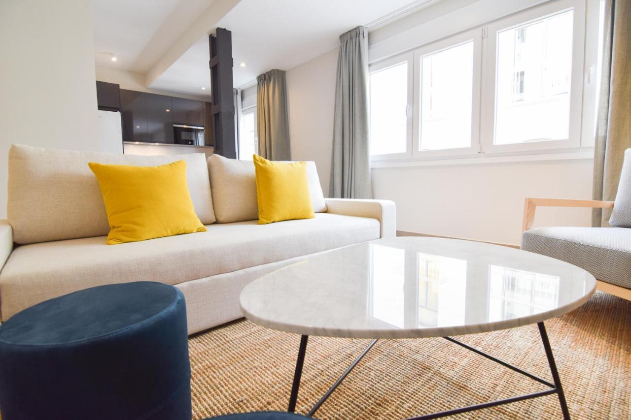 Апартаменты Letmalaga Granada Premium Экстерьер фото
