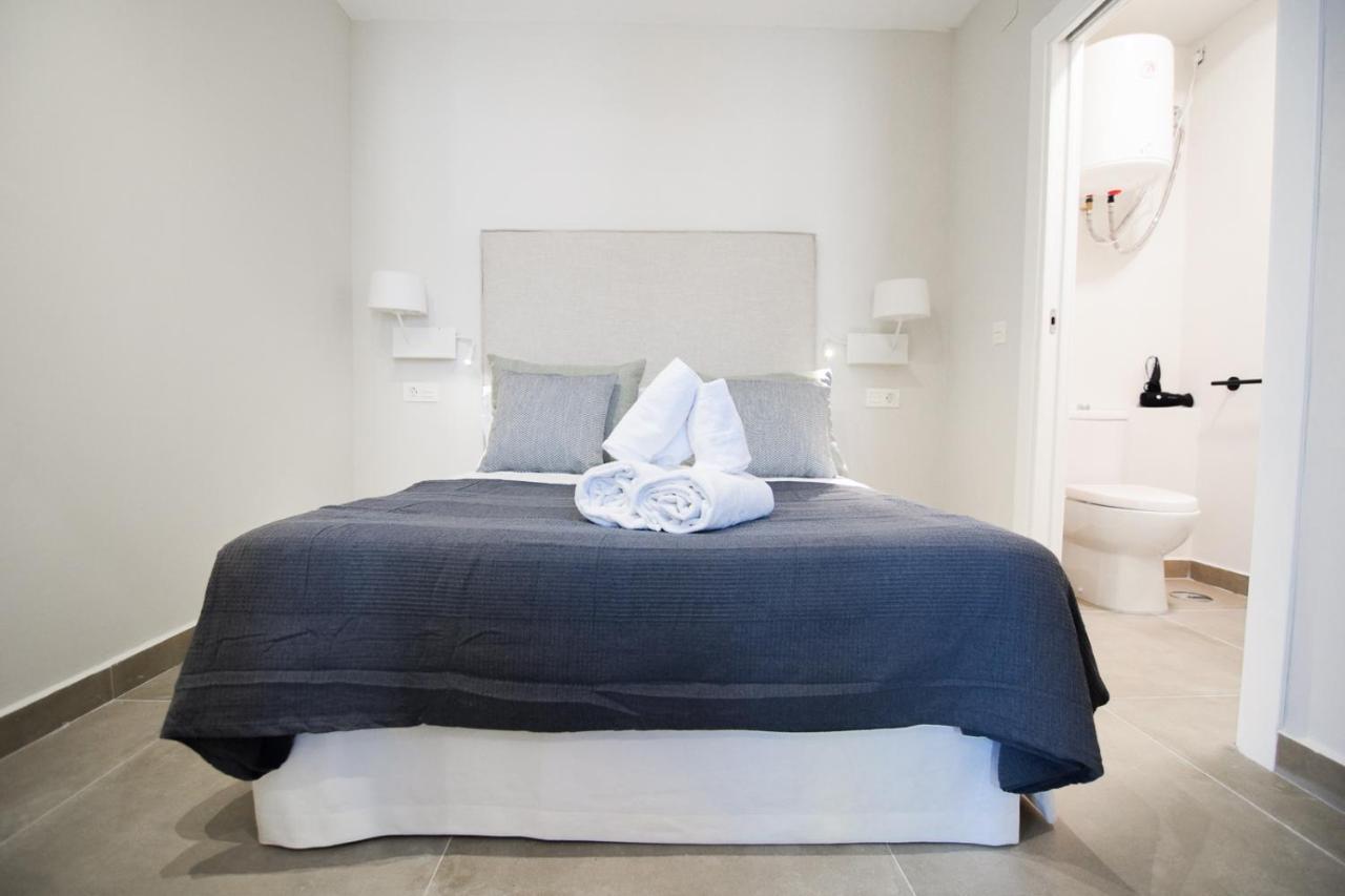 Апартаменты Letmalaga Granada Premium Экстерьер фото