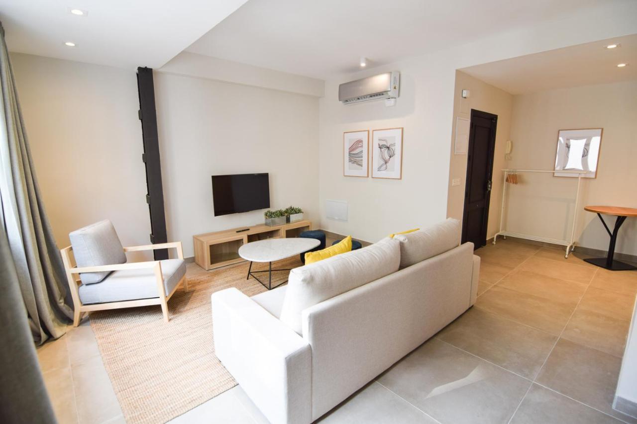 Апартаменты Letmalaga Granada Premium Экстерьер фото