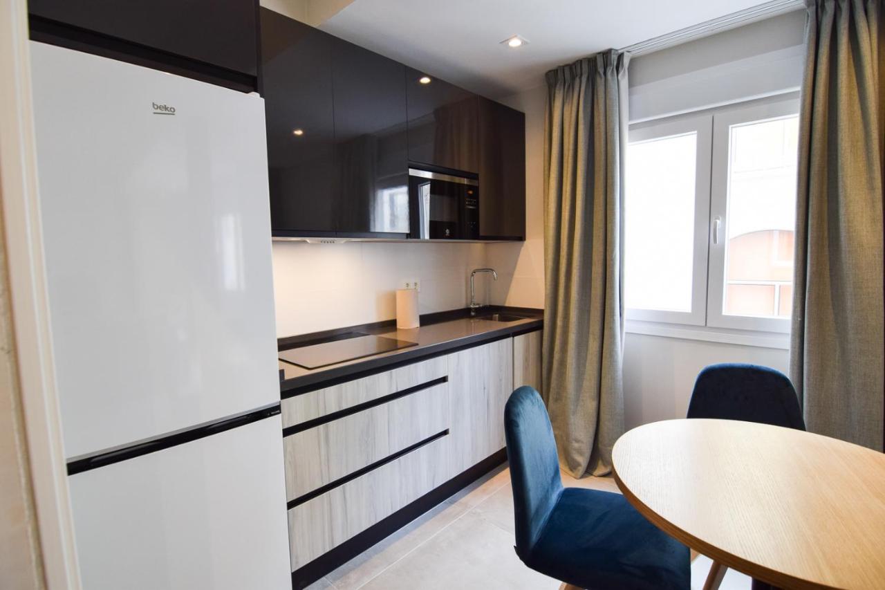 Апартаменты Letmalaga Granada Premium Экстерьер фото