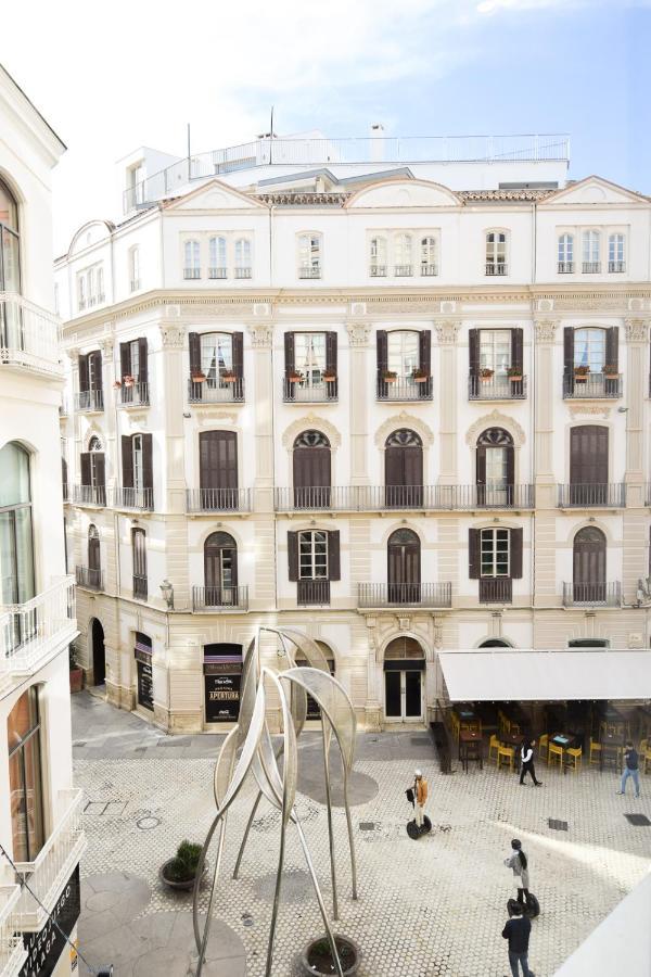 Апартаменты Letmalaga Granada Premium Экстерьер фото