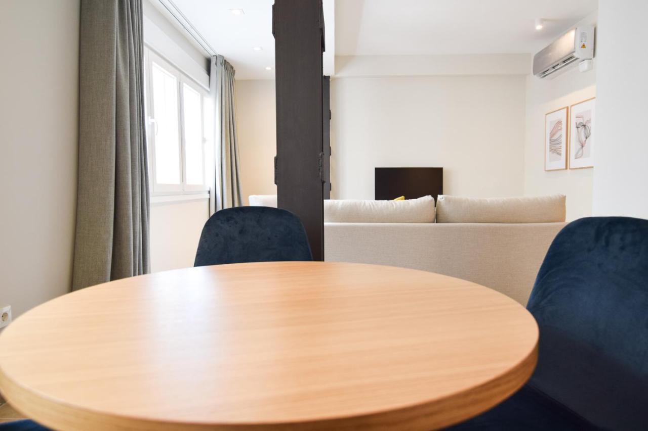 Апартаменты Letmalaga Granada Premium Экстерьер фото