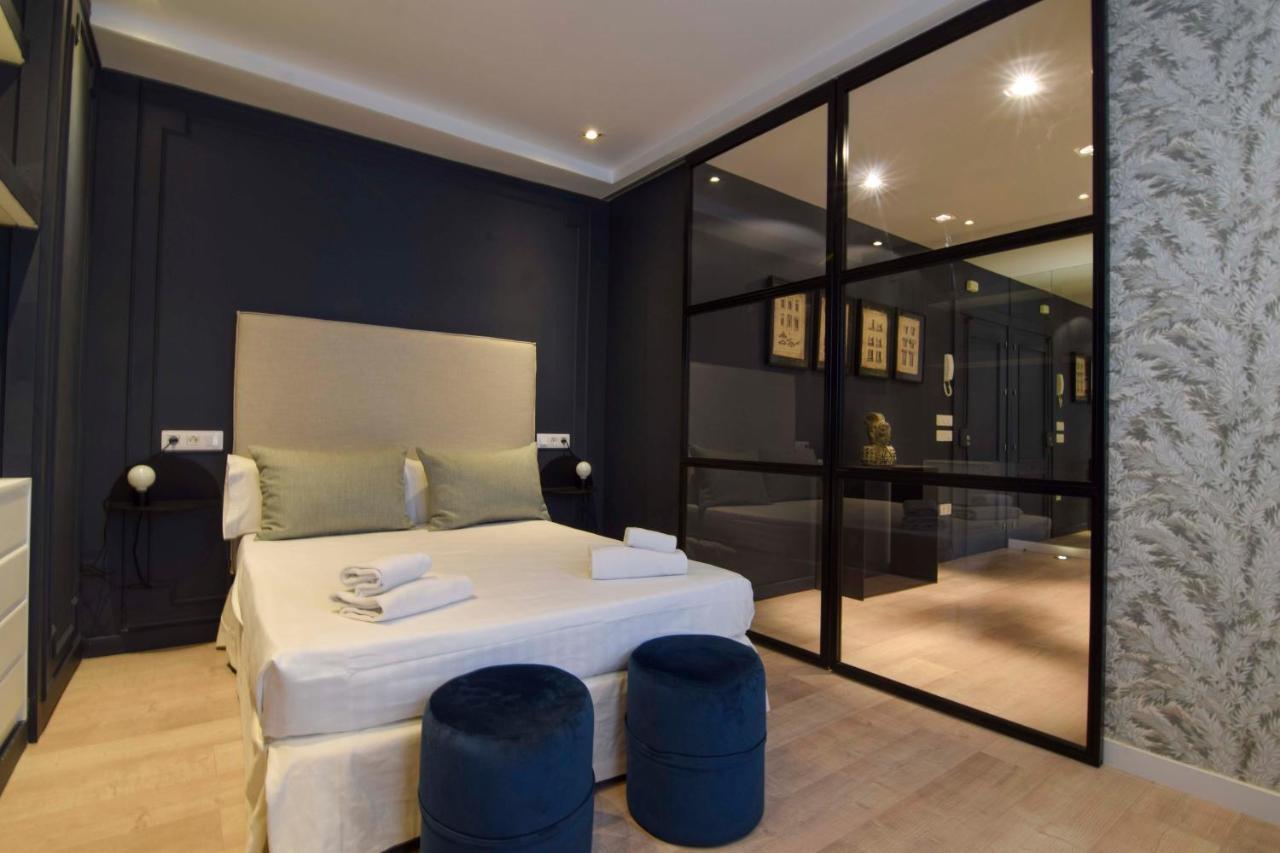 Апартаменты Letmalaga Granada Premium Экстерьер фото