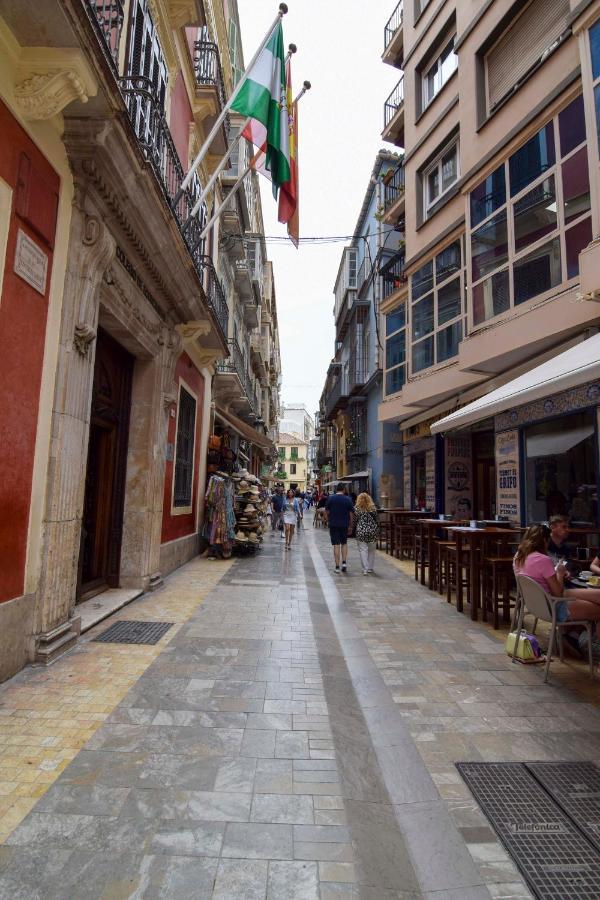 Апартаменты Letmalaga Granada Premium Экстерьер фото