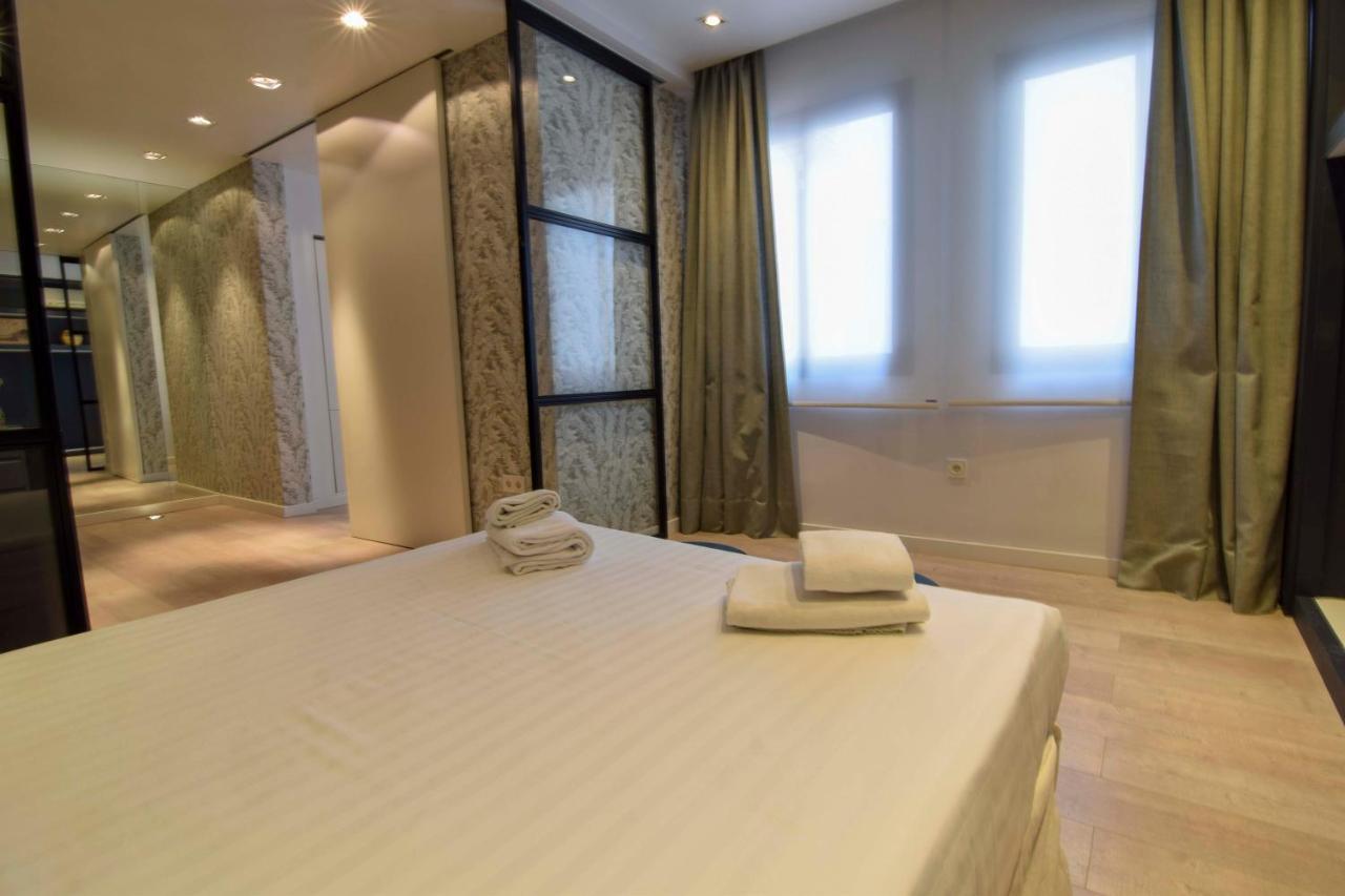 Апартаменты Letmalaga Granada Premium Экстерьер фото