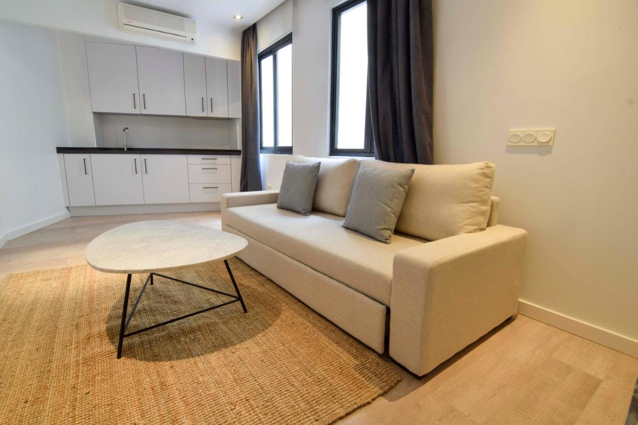 Апартаменты Letmalaga Granada Premium Экстерьер фото