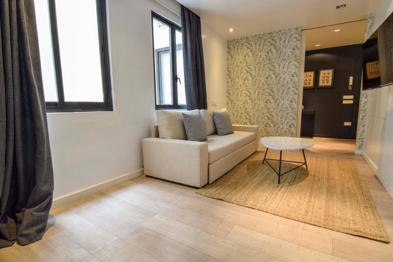 Апартаменты Letmalaga Granada Premium Экстерьер фото