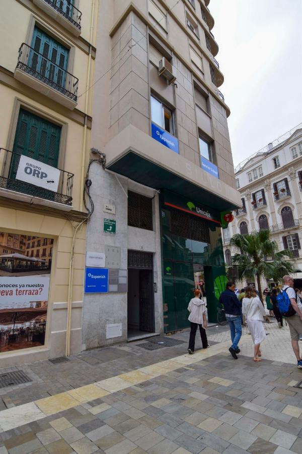 Апартаменты Letmalaga Granada Premium Экстерьер фото