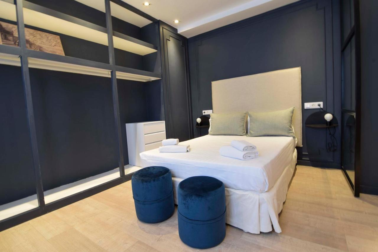 Апартаменты Letmalaga Granada Premium Экстерьер фото