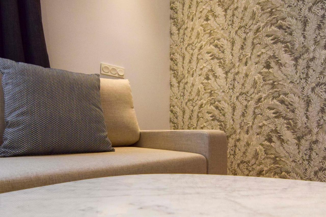 Апартаменты Letmalaga Granada Premium Экстерьер фото